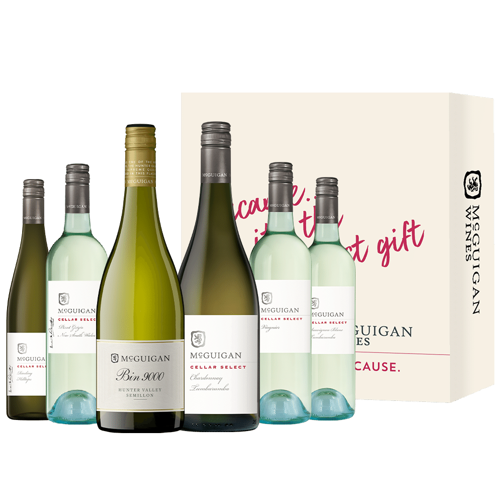 McGuigan White Mixed Wine Collection, large image number null